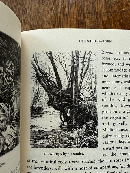 The Wild Garden by William Robinson