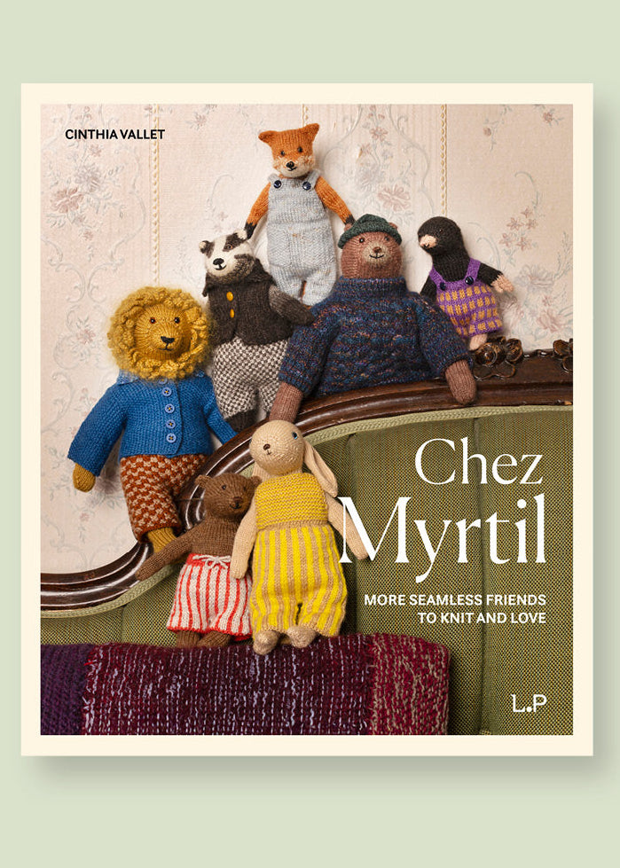 Chez Myrtil by Cinthia Vallet PRE-ORDER