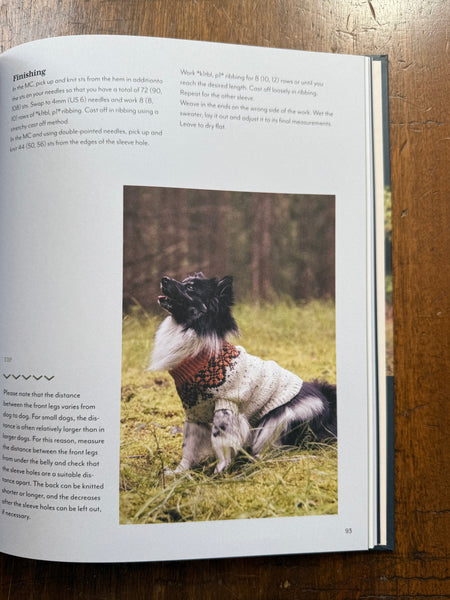 Knits For You and Your Dog