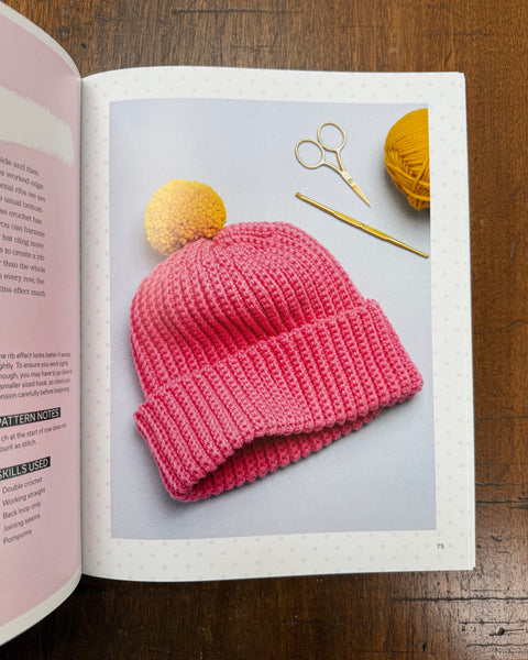 The Beginner's Guide to Crochet by Claire Montgomerie