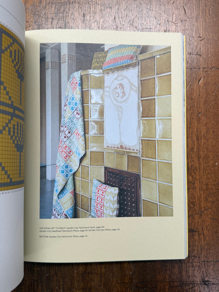 The Knitted Fabric by Dee Hardwicke