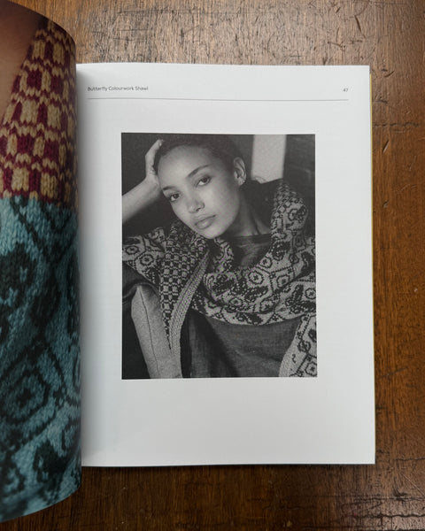 The Knitted Fabric by Dee Hardwicke