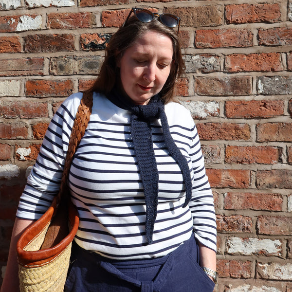 One Way or Another crochet pattern by Fay Daspher-Hughes