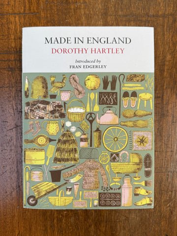 Made in England by Dorothy Hartley