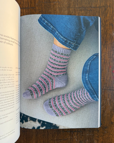 52 Weeks of Scrap Yarn by Laine