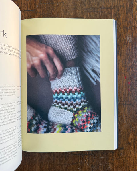 52 Weeks of Scrap Yarn by Laine
