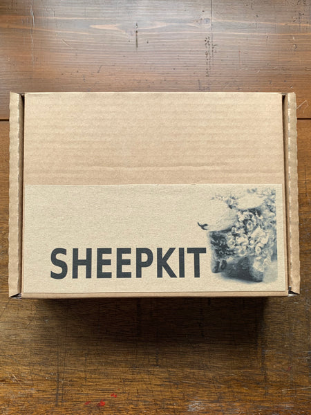 Needle Felt a Sheep Kit