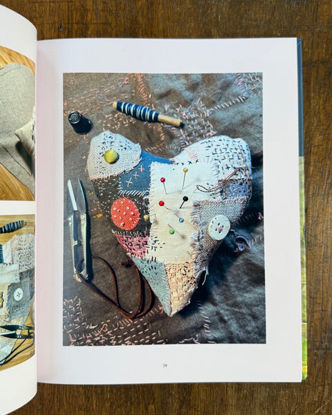 Embroider, Mend and Sew by Aitor Saraiba