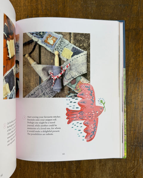 Embroider, Mend and Sew by Aitor Saraiba