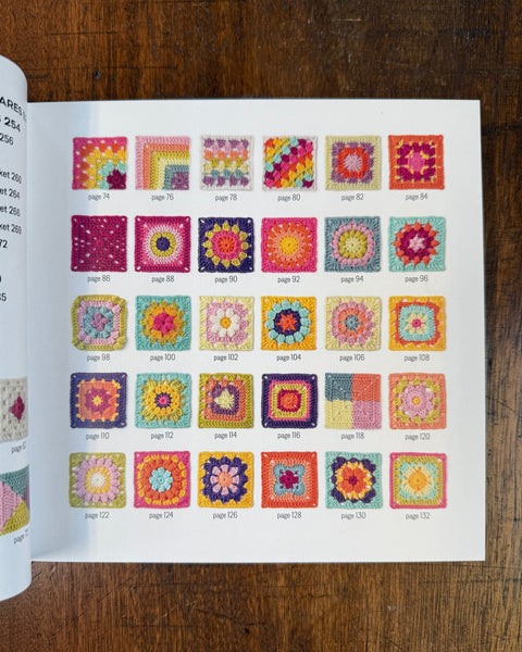 Complete Guide to Granny Squares by Claire Montgomerie