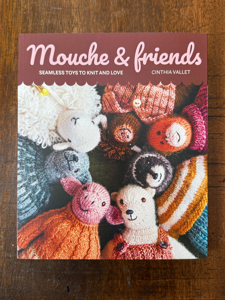 Mouche & Friends by Cinthia Vallet