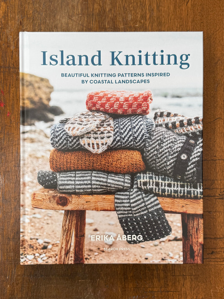 Island Knitting by Erika Åberg