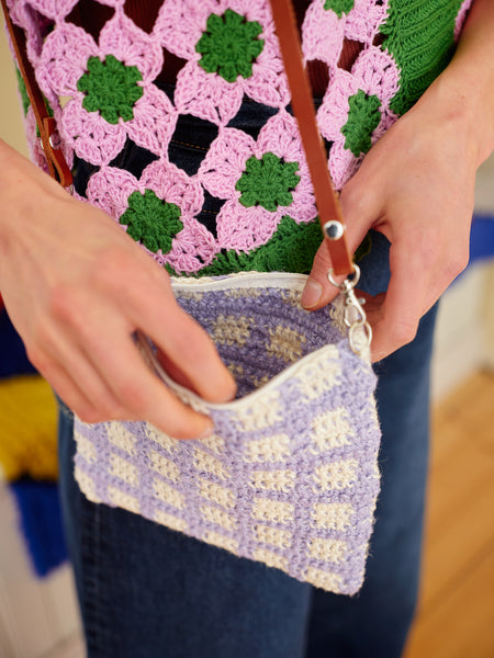 Let's Crochet! by Laine