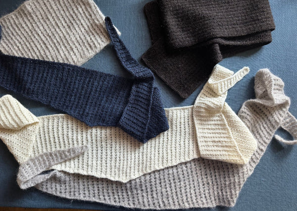 One Way or Another crochet pattern by Fay Daspher-Hughes