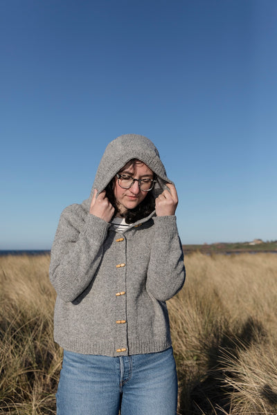 Shorelines: Knits from Scottish Coasts by Rebecca Clow PRE ORDER