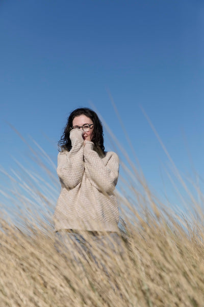 Shorelines: Knits from Scottish Coasts by Rebecca Clow PRE ORDER