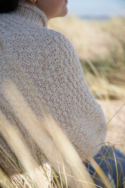 Shorelines: Knits from Scottish Coasts by Rebecca Clow PRE ORDER