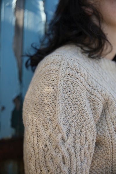 Shorelines: Knits from Scottish Coasts by Rebecca Clow PRE ORDER