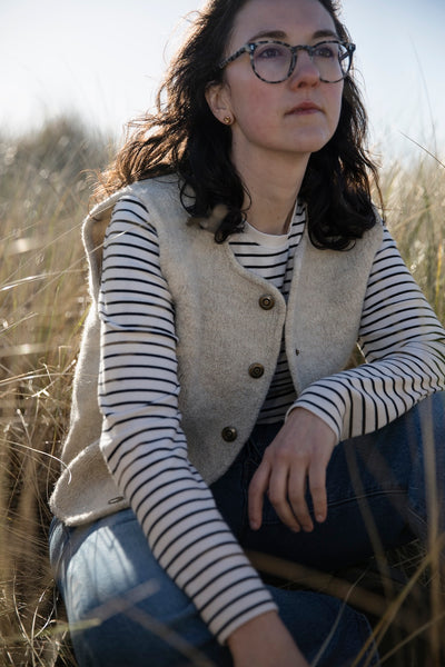 Shorelines: Knits from Scottish Coasts by Rebecca Clow PRE ORDER