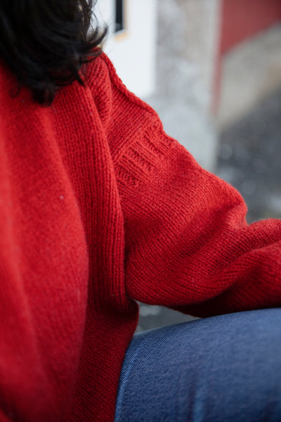 Shorelines: Knits from Scottish Coasts by Rebecca Clow PRE ORDER