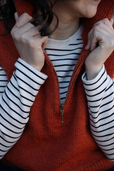 Shorelines: Knits from Scottish Coasts by Rebecca Clow PRE ORDER