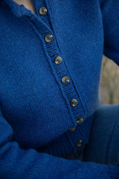 Shorelines: Knits from Scottish Coasts by Rebecca Clow PRE ORDER