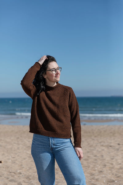 Shorelines: Knits from Scottish Coasts by Rebecca Clow PRE ORDER