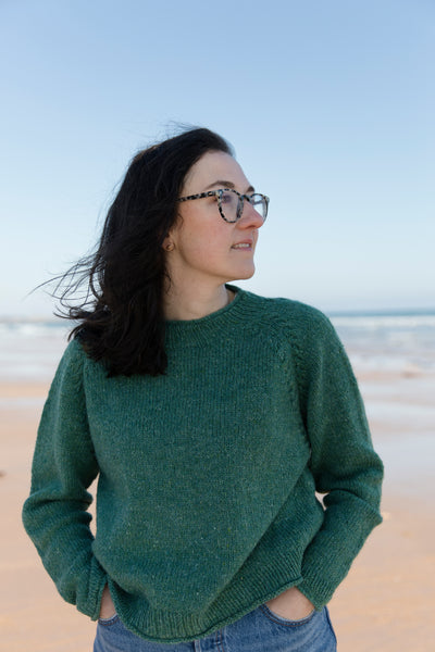 Shorelines: Knits from Scottish Coasts by Rebecca Clow PRE ORDER