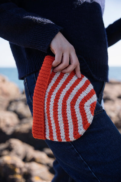 Shorelines: Knits from Scottish Coasts by Rebecca Clow PRE ORDER
