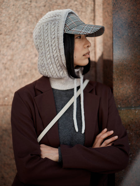 Foundations: 20 Knitted Accessories by Sari Nordlund PRE-ORDER