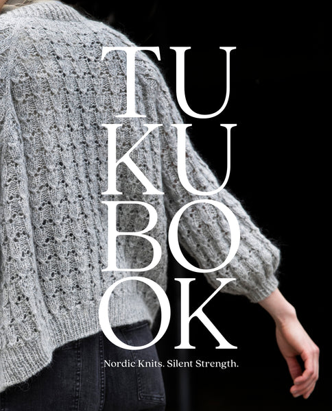 Tukubook by Tiina Huhtaniemi and Erika Appelström