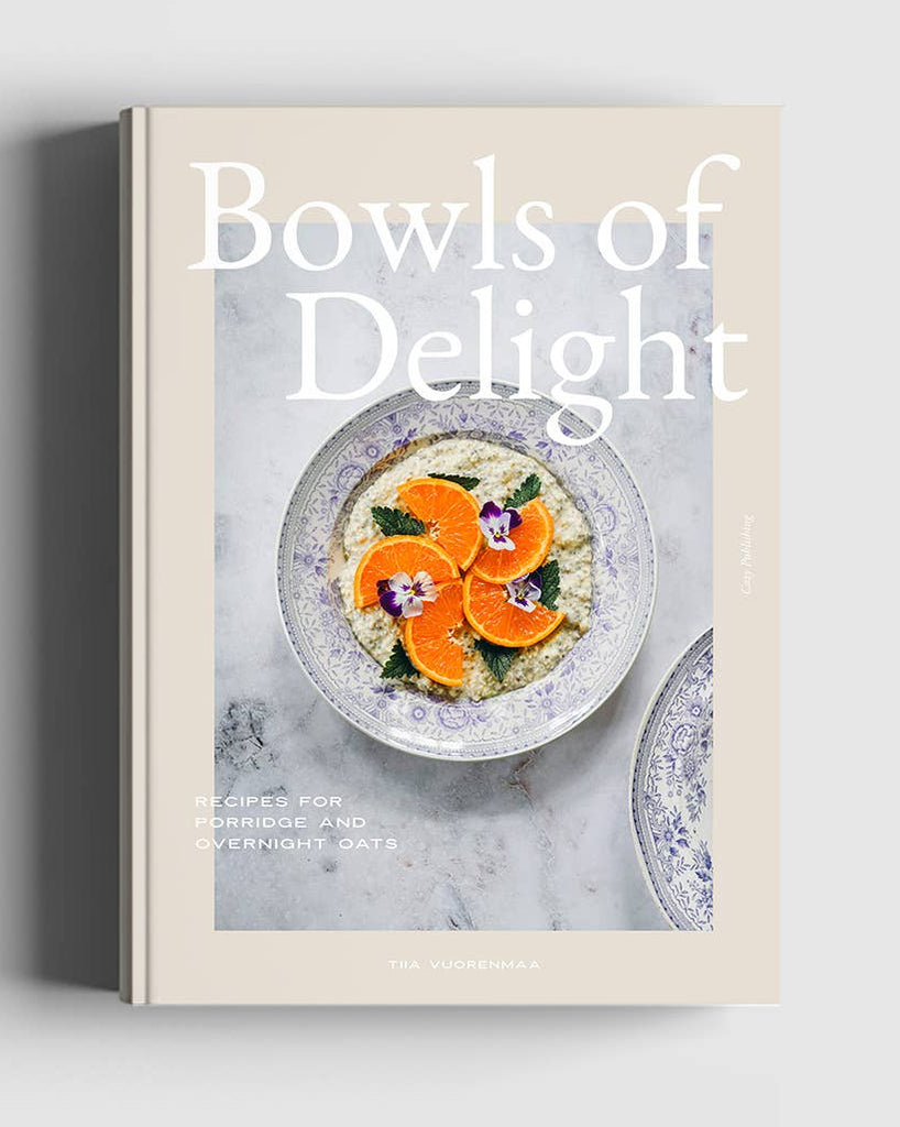 Bowls of Delight – Recipes for Porridge and Overnight Oats