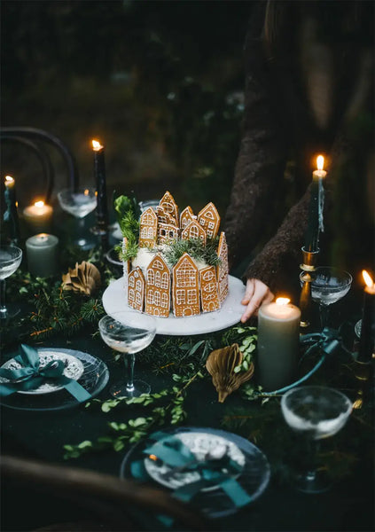 Nordic Winter Cookbook by Viola Minerva Virtamo