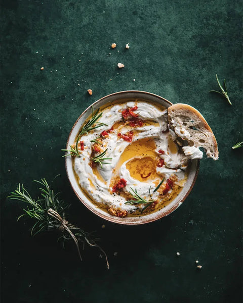 Nordic Winter Cookbook by Viola Minerva Virtamo