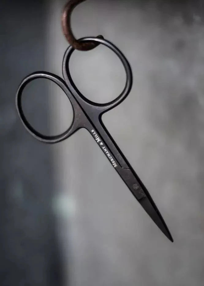 Wide Bow Scissors