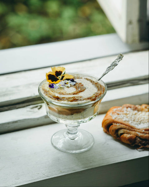 Bowls of Delight – Recipes for Porridge and Overnight Oats