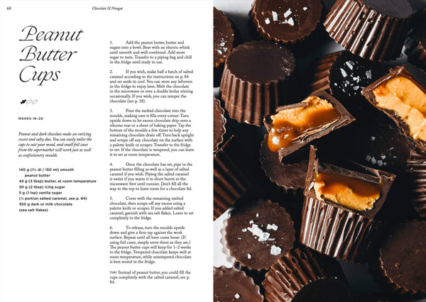 All Things Sweet, Recipes for Homemade Sweets & Confections