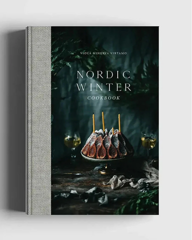 Nordic Winter Cookbook by Viola Minerva Virtamo
