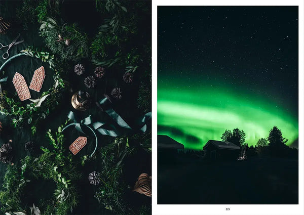 Nordic Winter Cookbook by Viola Minerva Virtamo