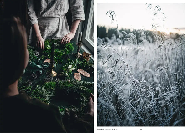 Nordic Winter Cookbook by Viola Minerva Virtamo