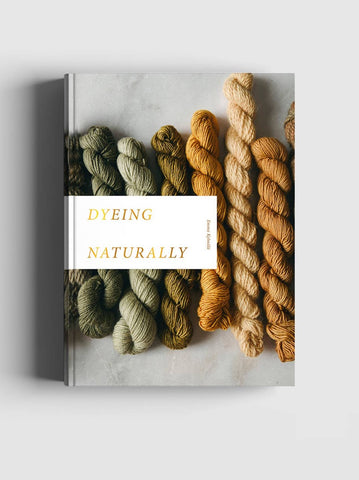 Dyeing Naturally by Emma Kylmälä