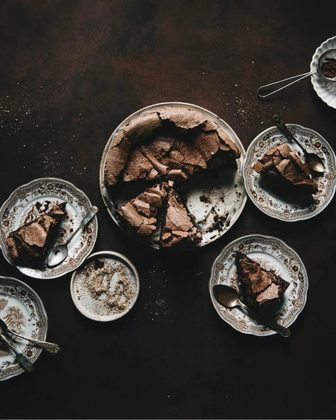 Nordic Winter Cookbook by Viola Minerva Virtamo