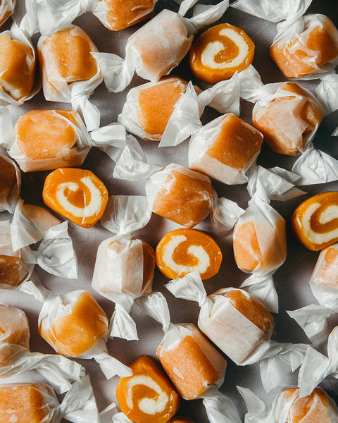All Things Sweet, Recipes for Homemade Sweets & Confections