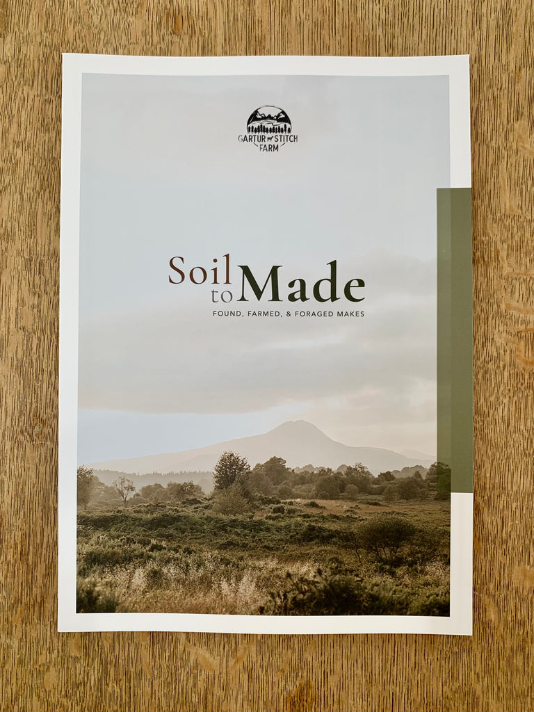Life in the Making Quarterly; Issue 06 From Soil to Made