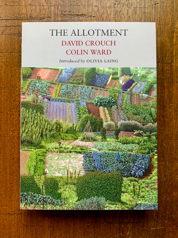 The Allotment by Colin Ward & David Crouch