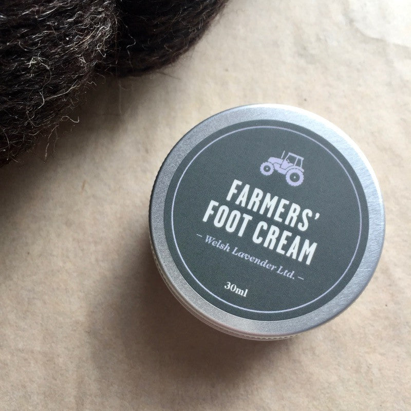 FARMERS' foot cream mini 30ml