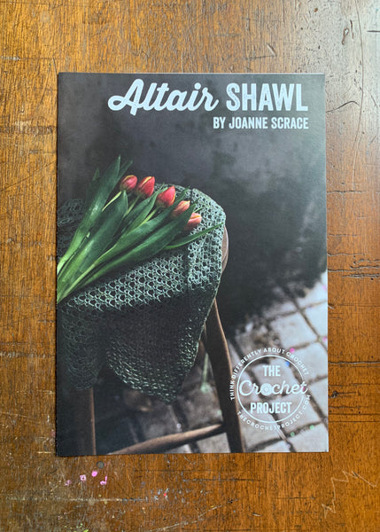 Altair Shawl Pattern