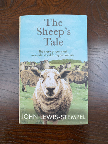 The Sheep's Tale by John Lewis-Stempel