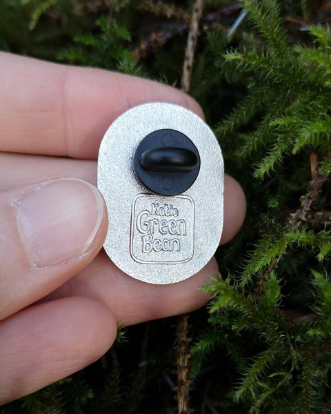 Friend to Fungi Enamel Pin
