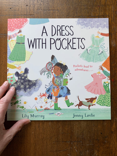 A Dress with Pockets by Lily Murray & Jenny Løvlie